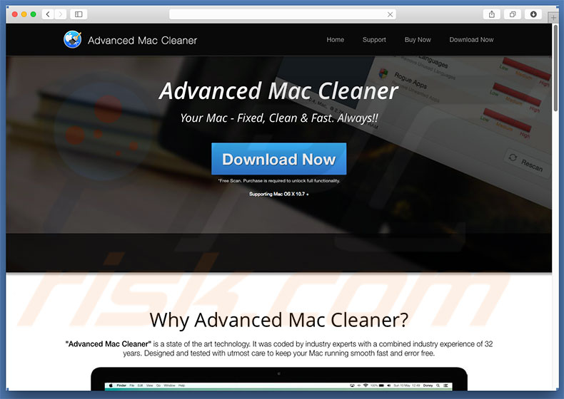 is mac auto cleaner a virus?